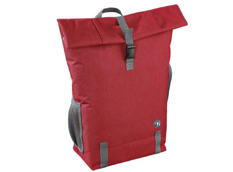 Cilio Rucksack GIRO weinrot bedrucken