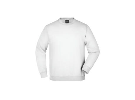 Round-Sweat Heavy Junior - Klassisches Komfort Rundhals-Sweatshirt bedrucken