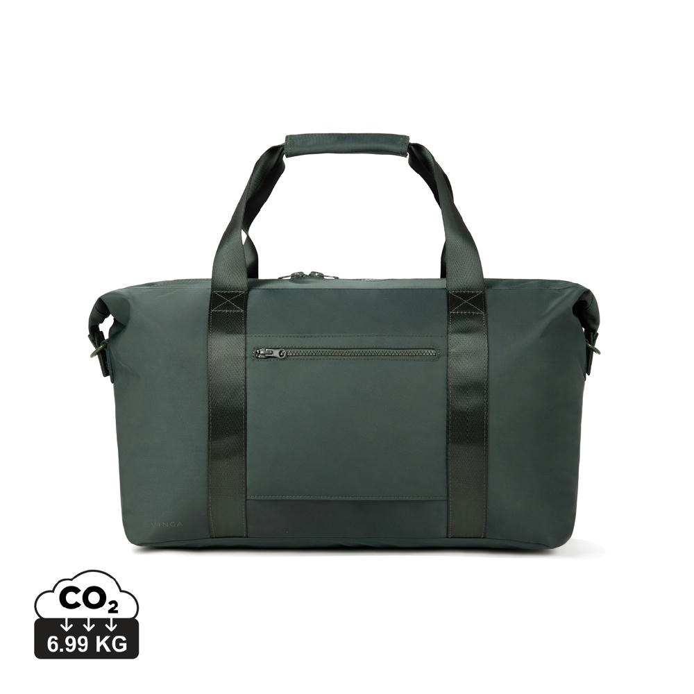 VINGA Baltimore Neo RCS Weekend-Bag Werbeartikel