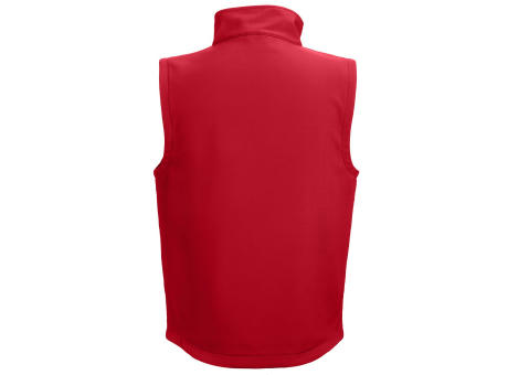 THC BAKU. Unisex Softshell-Weste Werbeartikel