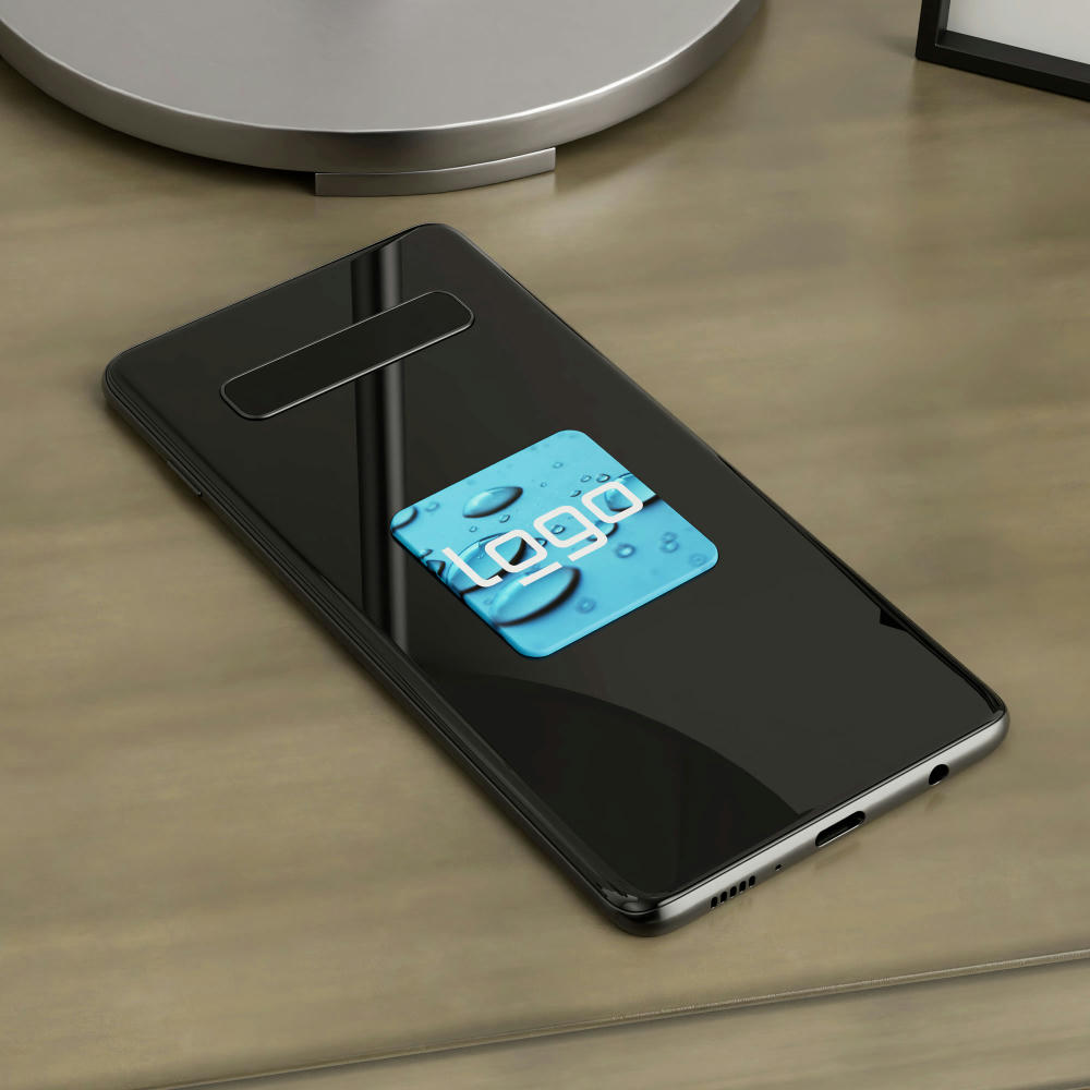 Display Cleaner Quadratisch Werbeartikel