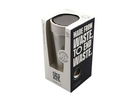 Product image Circular&Co Recycled Stainless Steel Coffee Cup 340 ml bedrucken