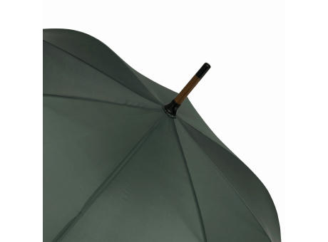 BOOGIE - Automatik-Holzstockschirm Werbeartikel