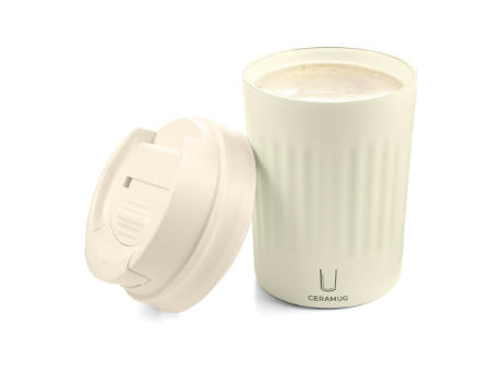 TROIKA Thermobecher CERAMUG 300 Werbeartikel