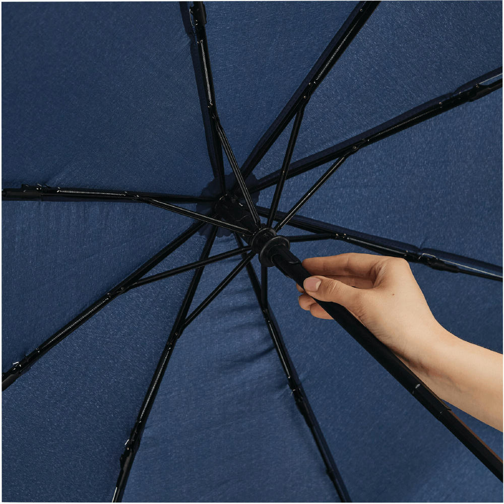 MISTRAL - Vollautomatischer Windproof-Taschenschirm Werbeartikel