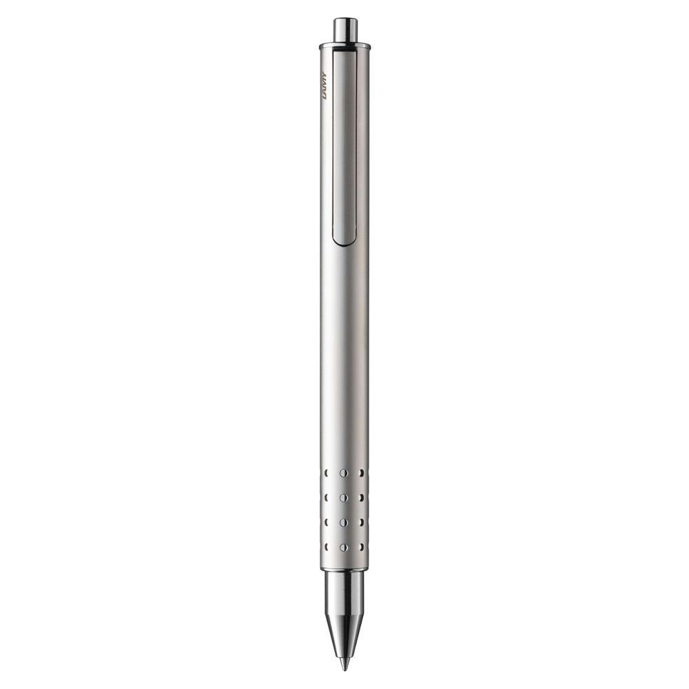 Product image Tintenroller LAMY swift palladium M-schwarz Werbeartikel