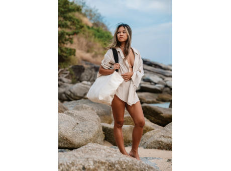 Impact Aware™ 240g/m² große Tasche aus rCanvas, ungefärbt bedrucken