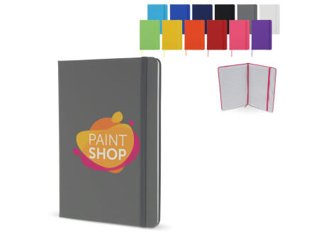 Product image Notizbuch A5 aus PU Werbeartikel