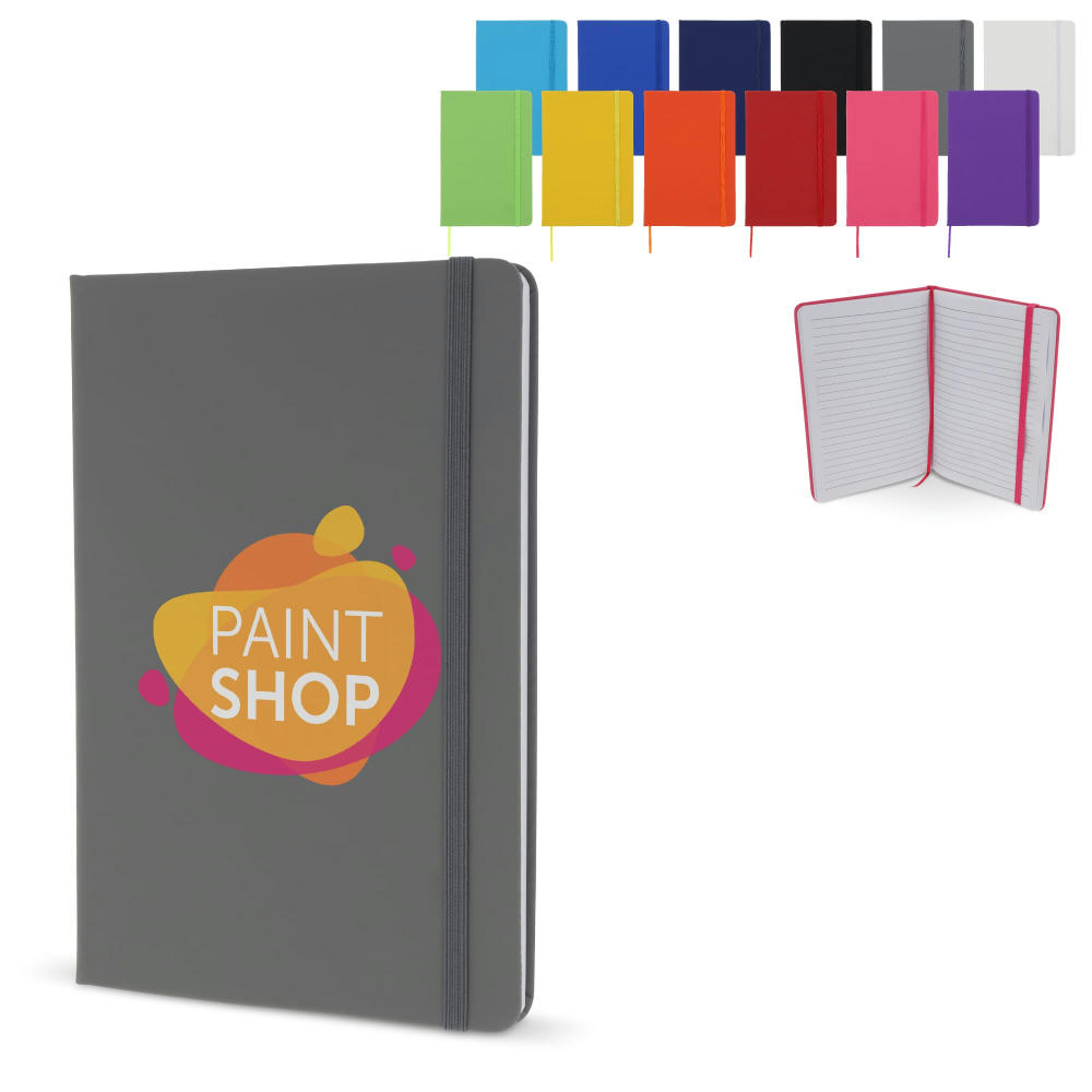 Product image Notizbuch A5 aus PU Werbeartikel