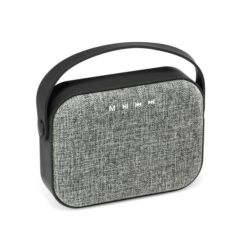 Product image TEDS. Lautsprecher 6W mit 4 Stunden Akkulaufzeit aus ABS Werbeartikel