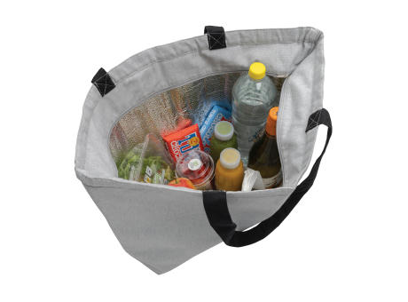 Impact Aware™ 285g/m² große, ungefärbte Rcanvas-Kühltasche bedrucken