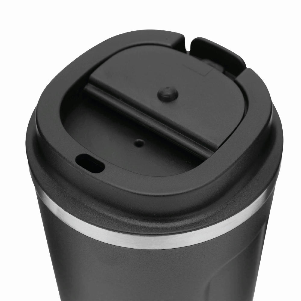 COFFEE TIME - Isolierbecher Werbeartikel
