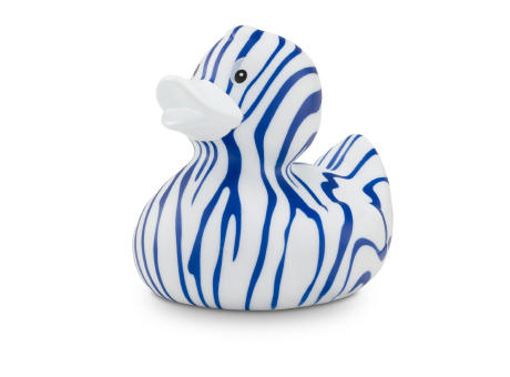 Product image Werbeente Zacharias Zebra,ca. 8 cm Werbeartikel