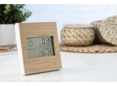 Wetterstation Boocast Werbeartikel