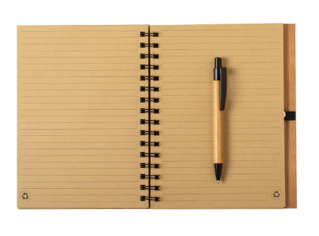 Notizbuch Hokoku Werbeartikel