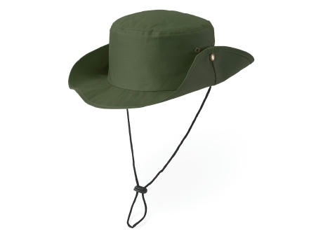 BLASS. Safari-Hut aus 100% Polyester (160 g/m²) Werbeartikel