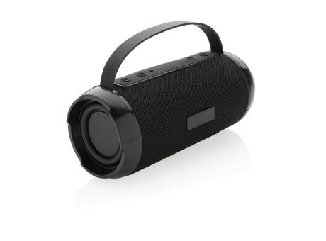 Soundboom wasserdichter 6W Speaker aus RCS Kunststoff Werbeartikel