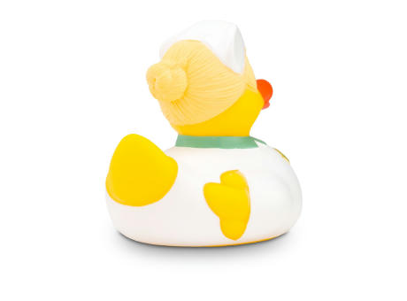 Werbeente Gisela Gesundheit Werbeartikel