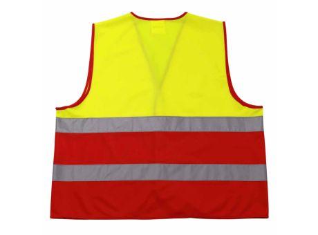 Warnweste TWO COLOUR Werbeartikel