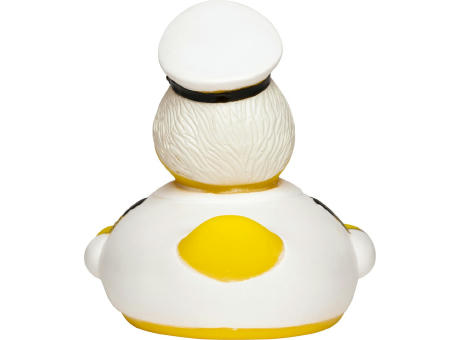 Quietsche-Ente Kapitän Werbeartikel