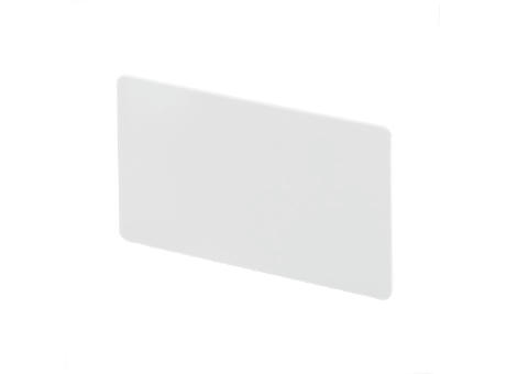 Product image Kunststoff-Visitenkarte Werbeartikel