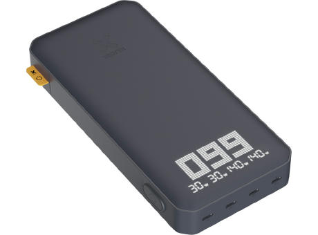 Xtorm XB403 Titan Ultra 27.000 mAh 200 W Laptop-Powerbank bedrucken