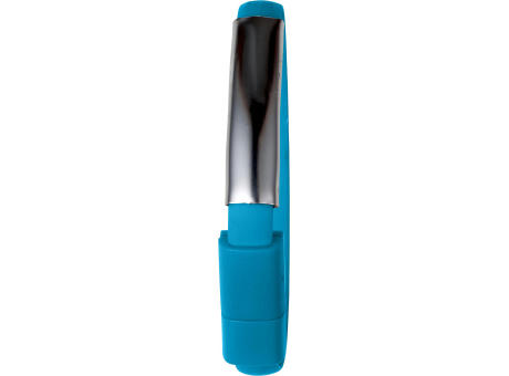 Product image Armband mit Aufladekabel aus Silikon Tiago Werbeartikel