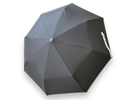 Taschenschirm BLACK EDITION, inkl. 4c Digitaltransferdruck bedrucken
