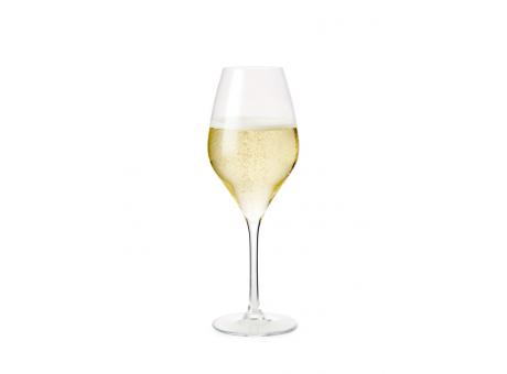 Rosendahl Premium Champagnerglas 37 cl klar 2 Stck bedrucken