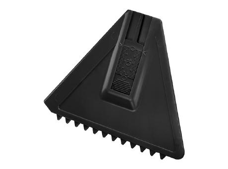 Prüfer schwarz, Eiskratzer schwarz