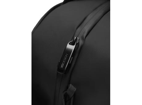 Urban wasserabweisende Wochenendtasche bedrucken