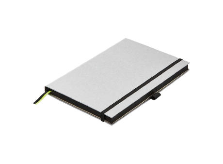 Notizbuch Hardcover black A5  Werbeartikel