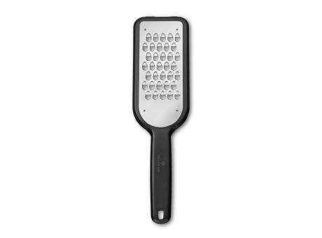 Reibe, grobe Klinge, schwarz Werbeartikel