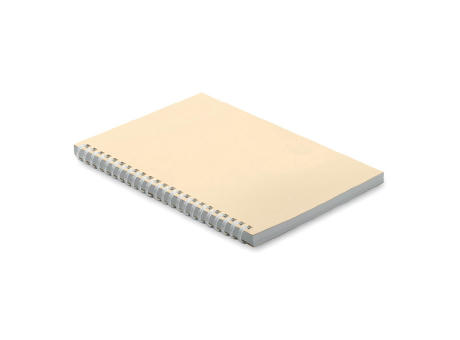 Product image DIN A5 Notizbuch Karton Werbeartikel