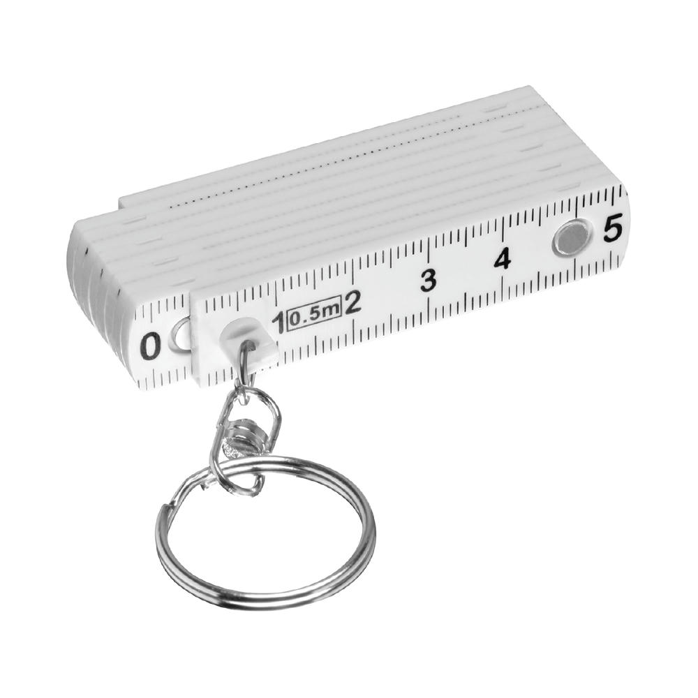 Product image Zollstock Kunststoff, mini Werbeartikel