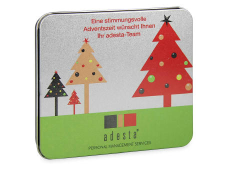 Backförmchen-Set Werbeartikel