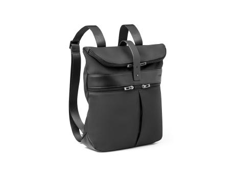 Product image ROVER BACKPACK. Rucksack aus Mikrofaser und PU bedrucken