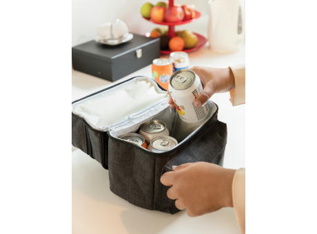 Product image Kühltasche mit 2 isolierten Fächern bedrucken