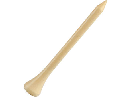 Golf Tees aus Holz Werbeartikel