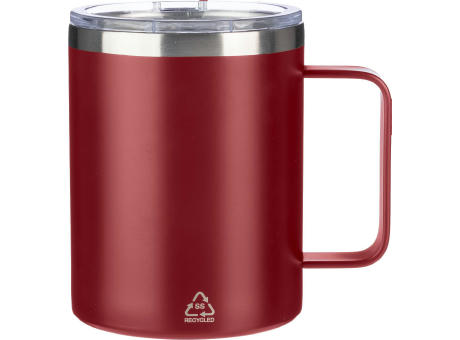 Product image Doppelwandiger Becher aus Edelstahl (300 ml) Renate bedrucken