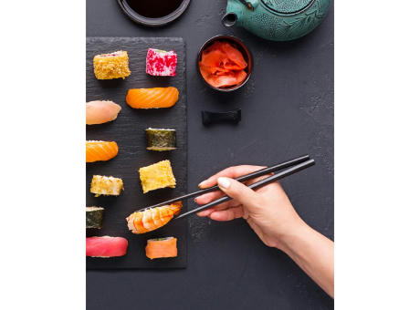 Essstäbchen-Set Werbeartikel