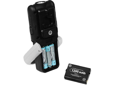 LED Arbeitsleuchte mit Dualbetrieb "Hybrid Power Light 500 L" Werbeartikel