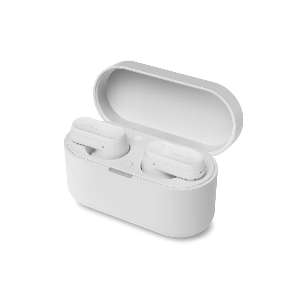 Product image TAT3509|Philips Noise Cancelling Pro Ohrhörer mit bis zu 24 Stunden Spielzeit Werbeartikel