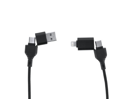 Hacking-Schutzkabel Gabbo Werbeartikel