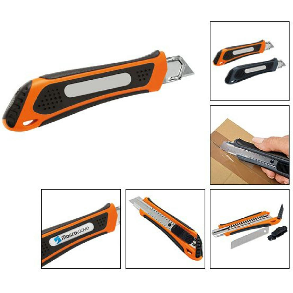 Product image Cuttermesser "Assist orange" Werbeartikel