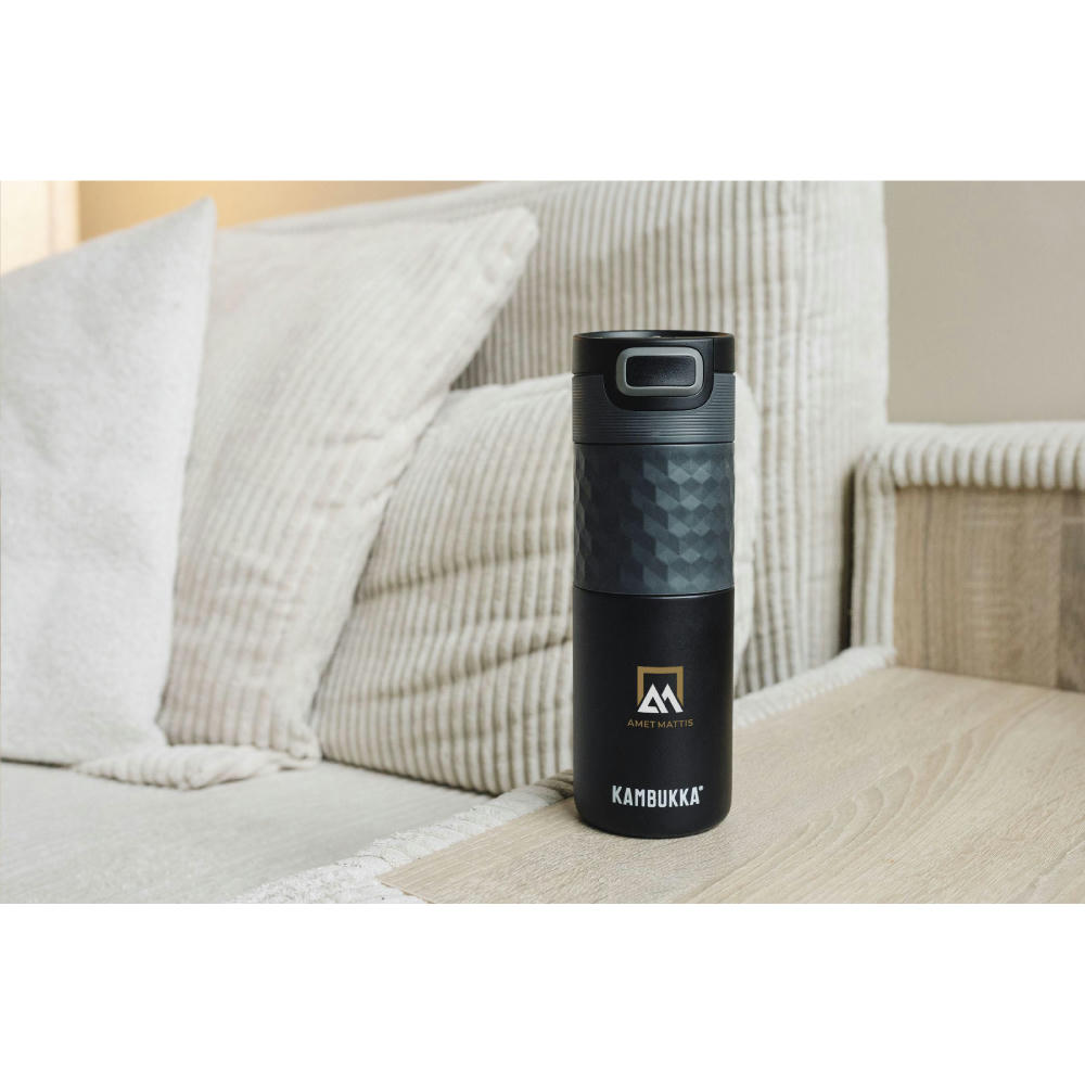Kambukka® Etna Grip 500 ml Thermobecher Werbeartikel