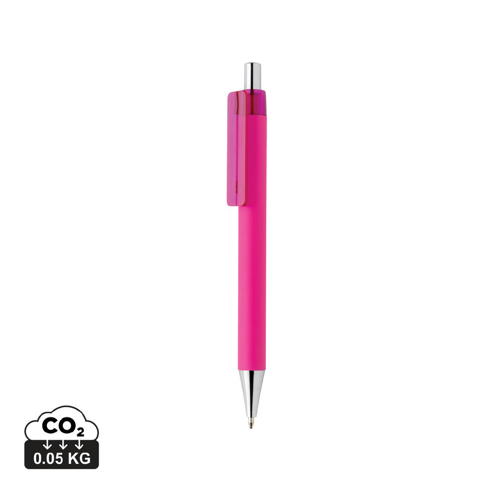 Product image X8 Stift mit Smooth-Touch Werbeartikel