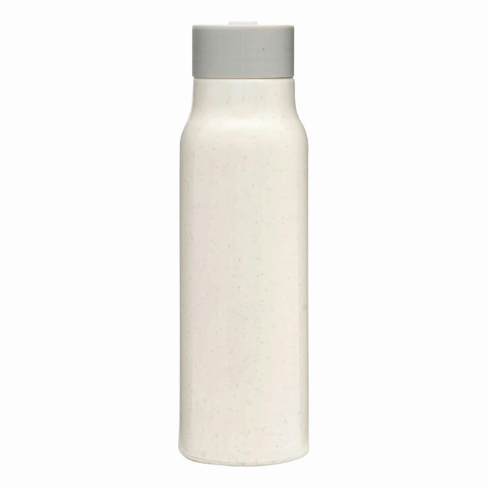 ECO DRINK - Glas-Trinkflaschemit Ummantelung Werbeartikel