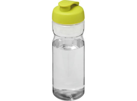 H2O Active® Base 650 ml Sportflasche mit Klappdeckel Werbeartikel