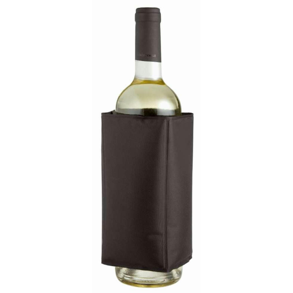 Product image Blackmaxx® Flaschenkühler "TableCulture" schwarz Werbeartikel